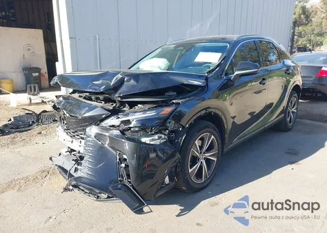 2024 Lexus Rx 350 from USA, damaged, VIN 2T2BAMBA9RC039218